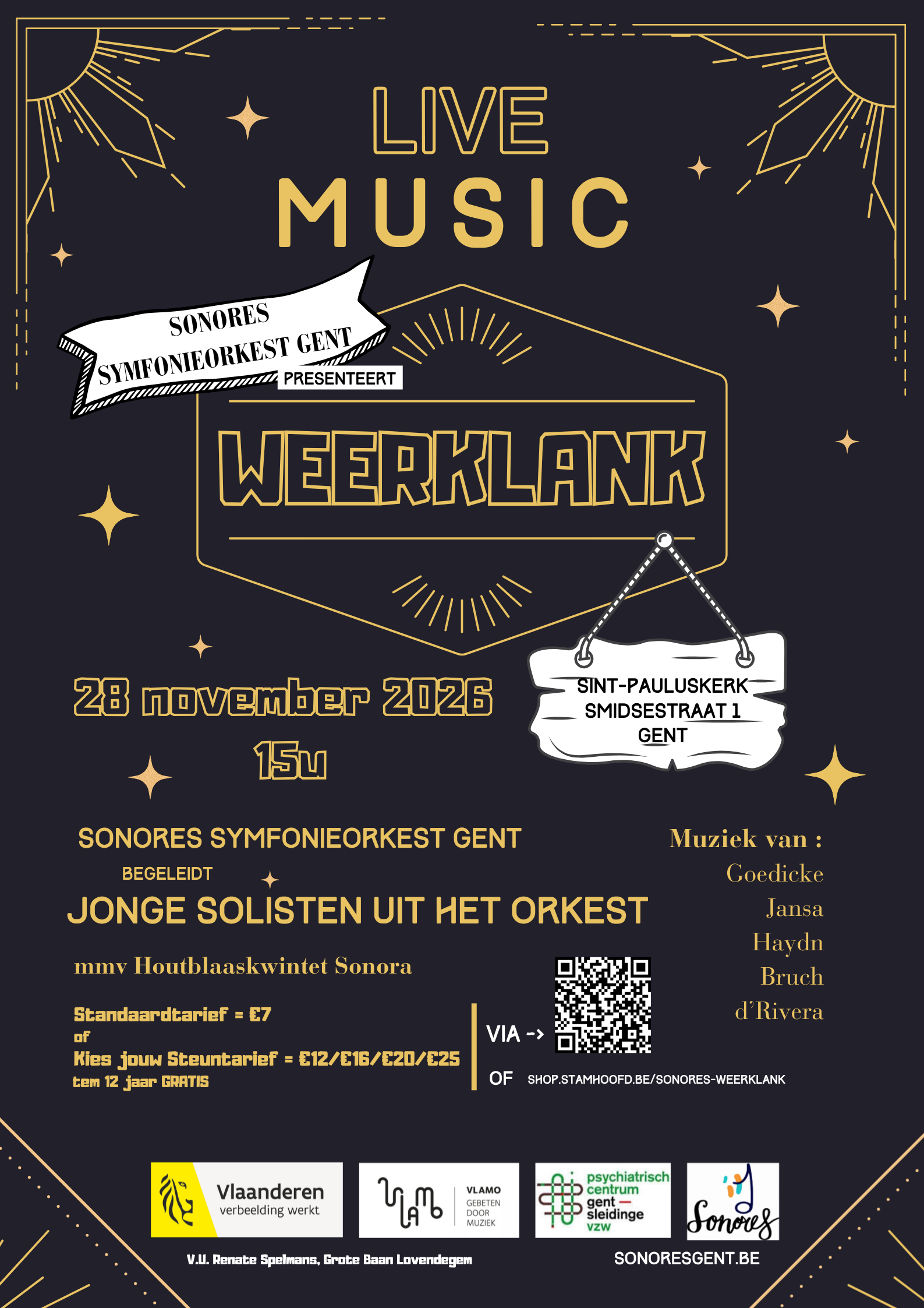 Affiche Weerklank