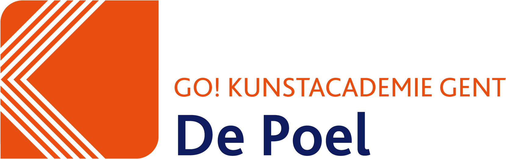 GO! Kunstacademie Gent, De Poel